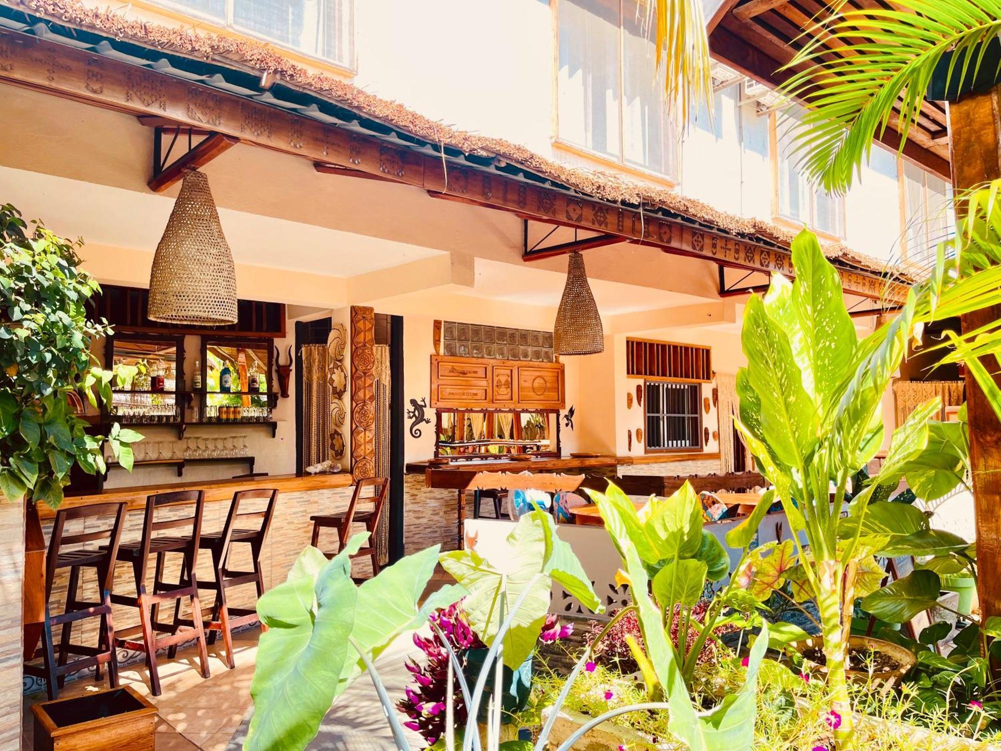 Hotel Le Nouvel Eden Toliara Exterior foto