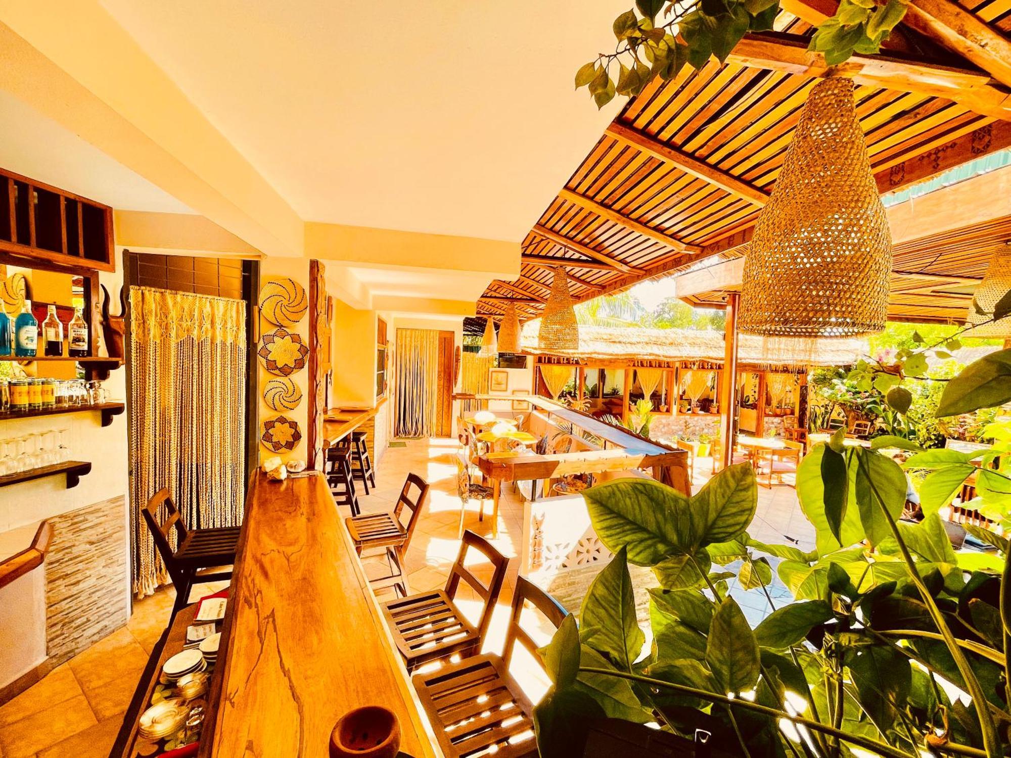 Hotel Le Nouvel Eden Toliara Exterior foto